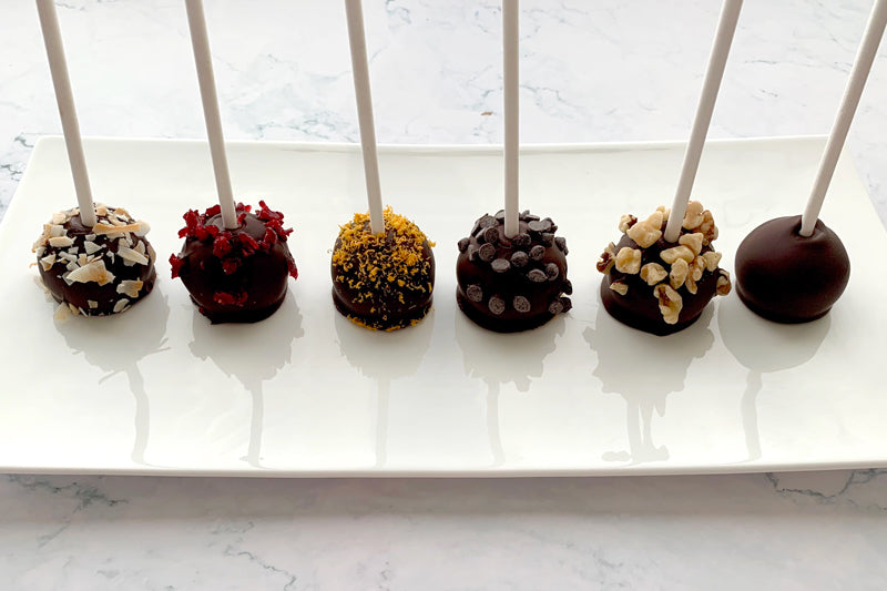 Brownie Pops – TruEats