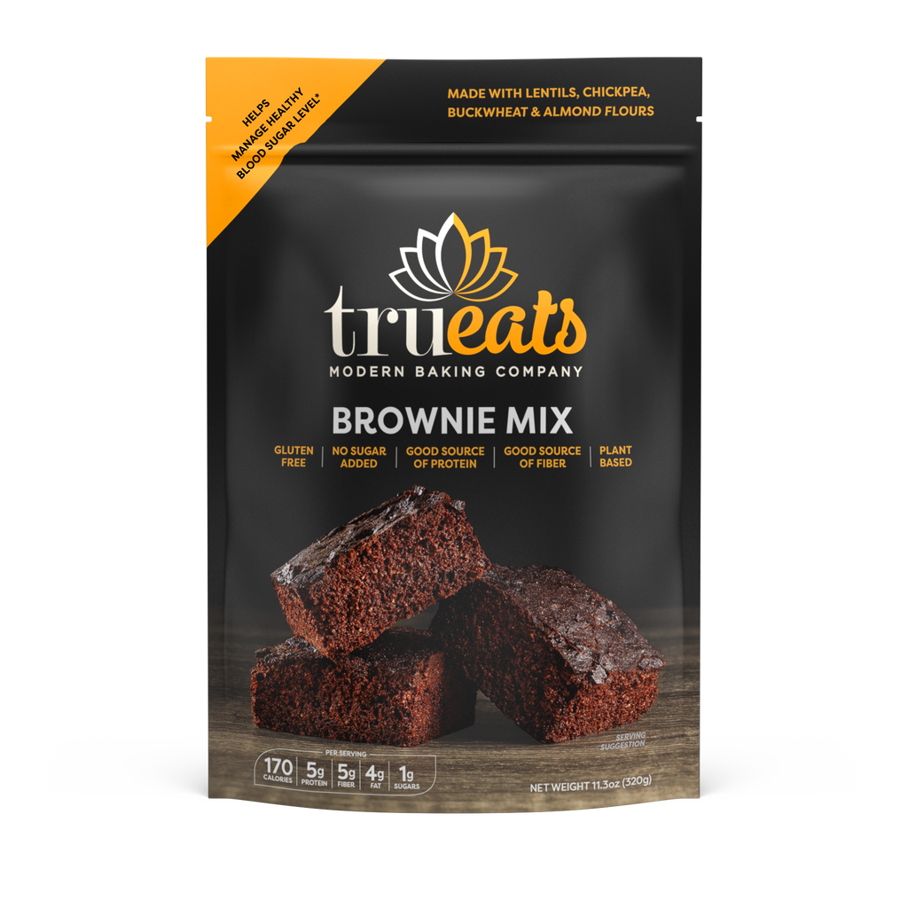 TruEats Brownie Mix