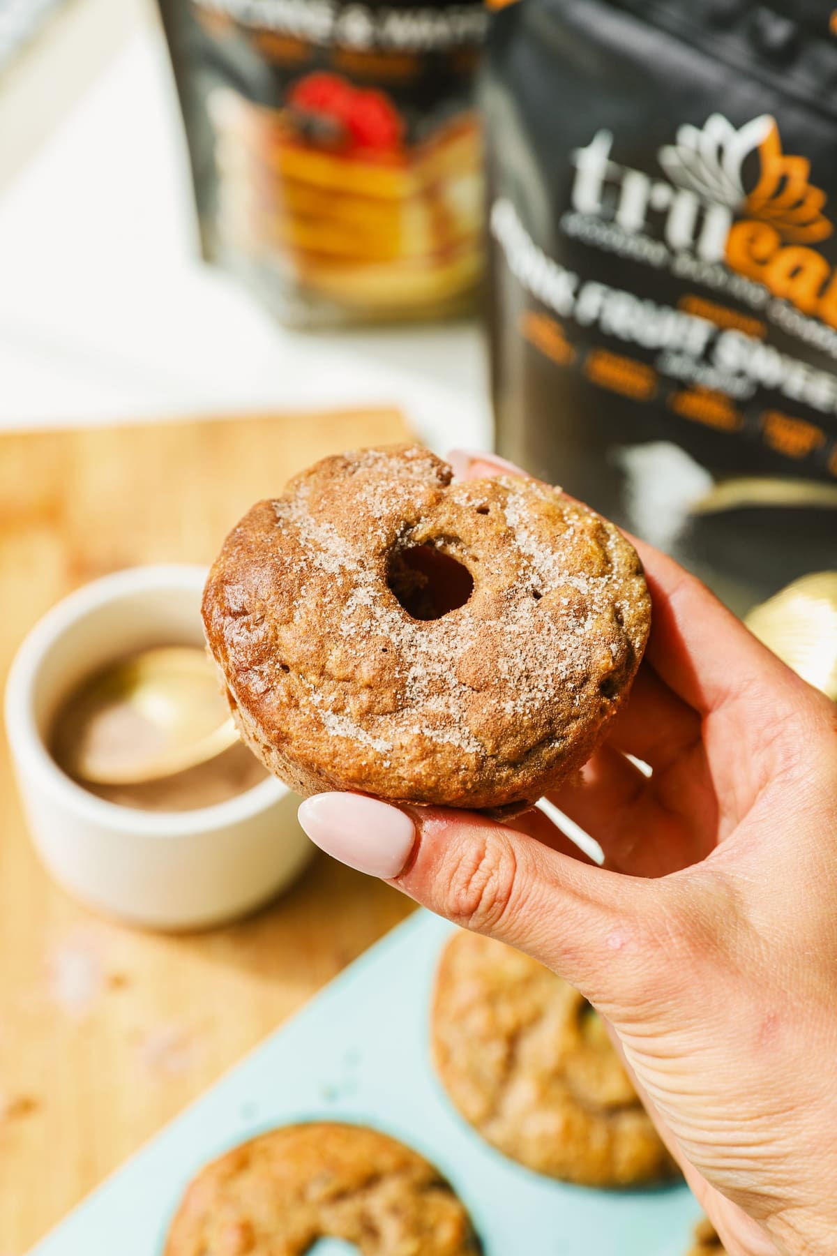 Apple Cider Donuts