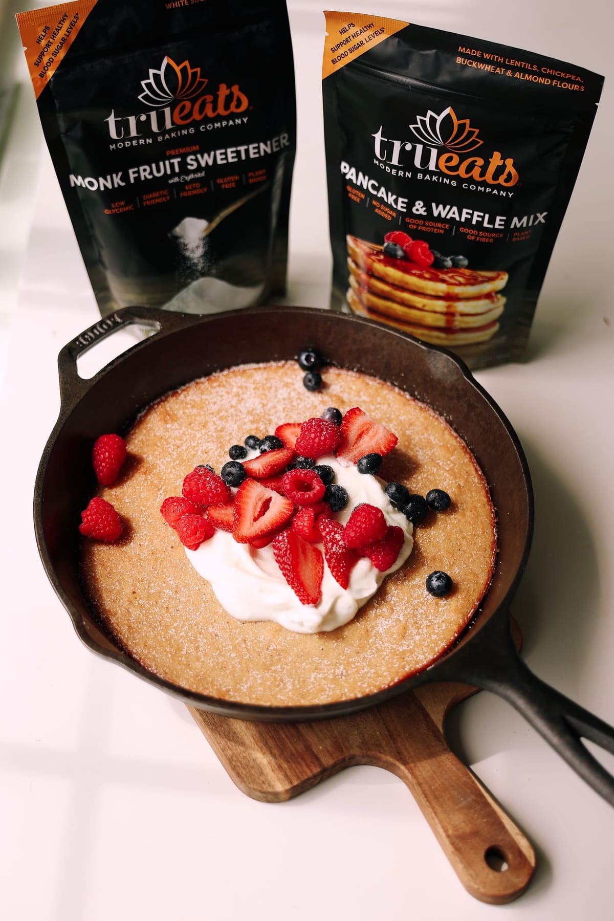 Dutch Baby Pancake