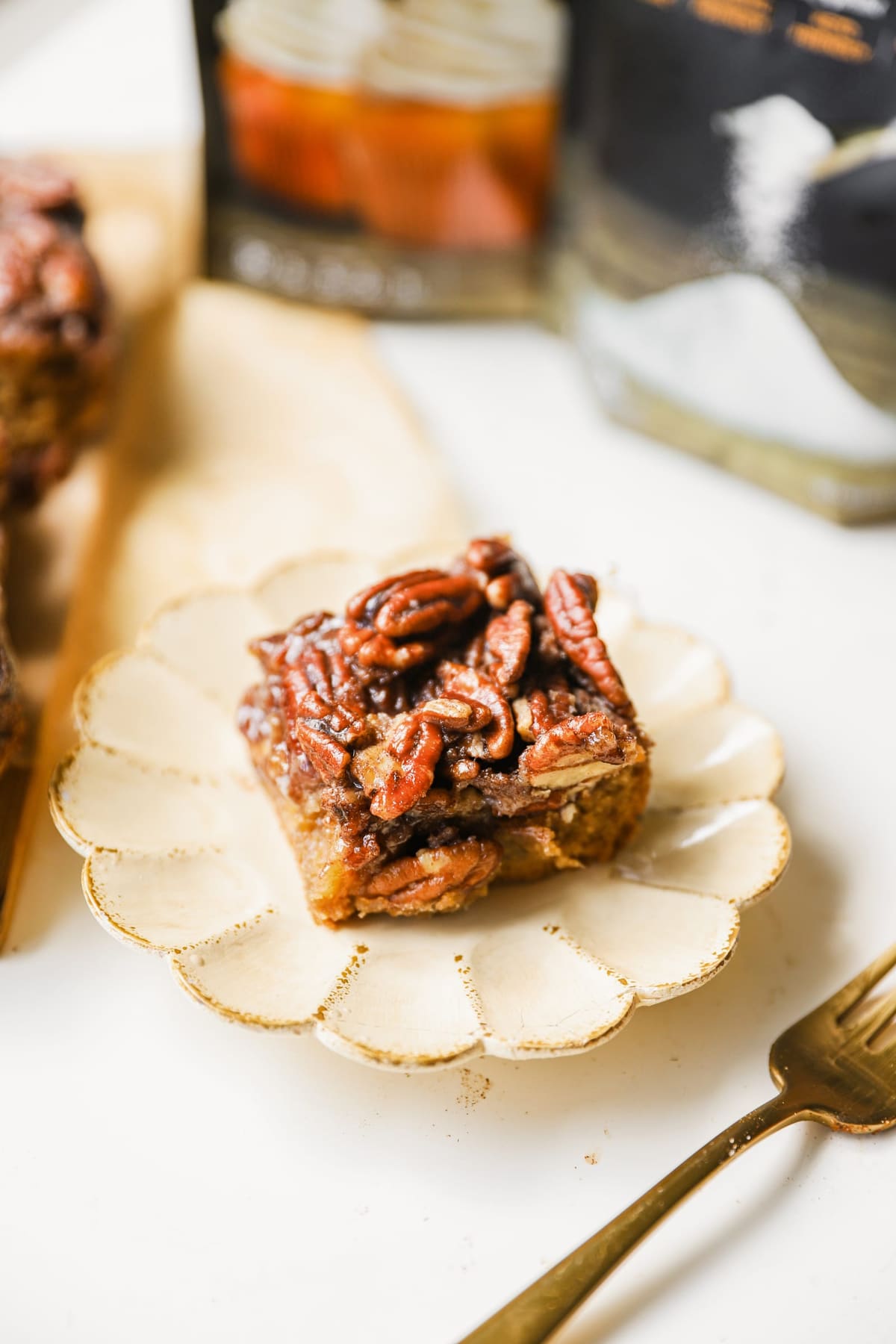 Pecan Pie Bars
