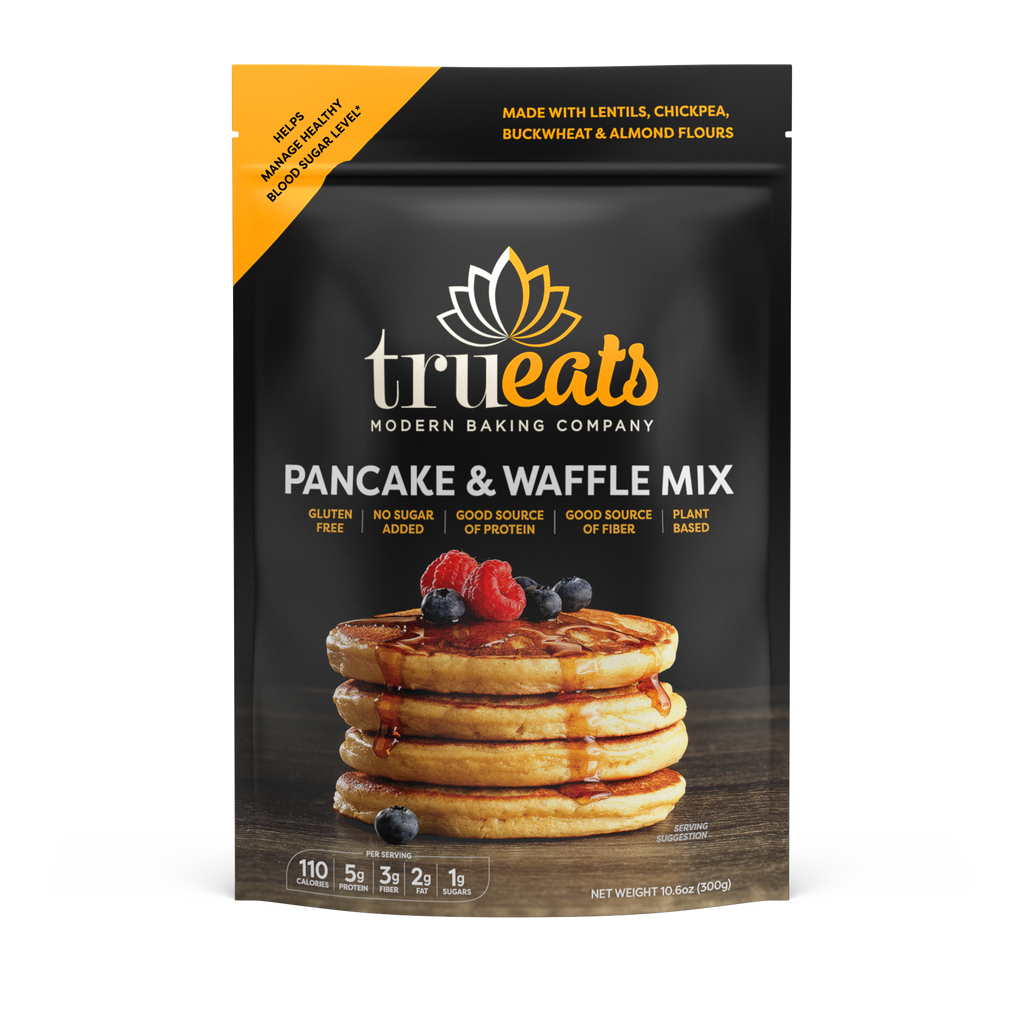 TruEats Pancake & Waffle Mix