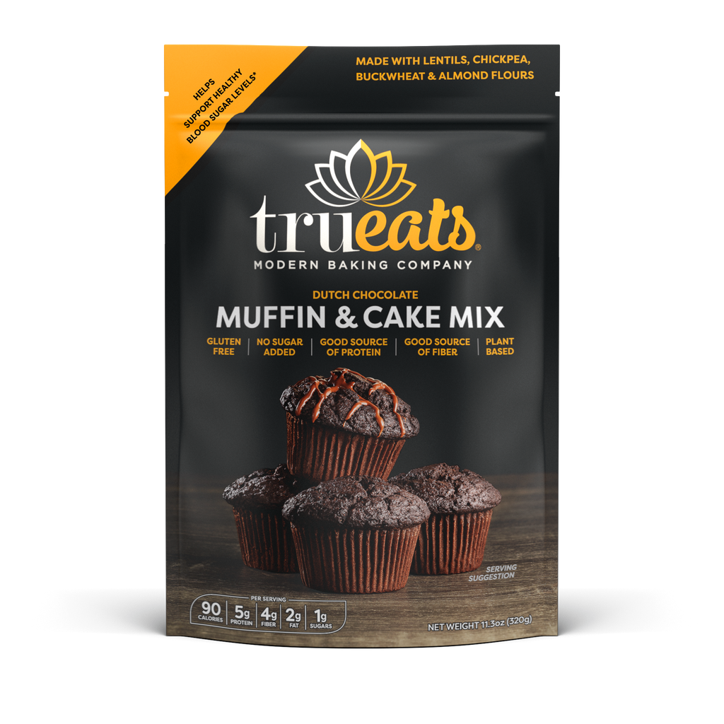 TruEats Muffin & Cake Mix - Dutch Chocolate