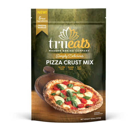 Pizza Crust Mix