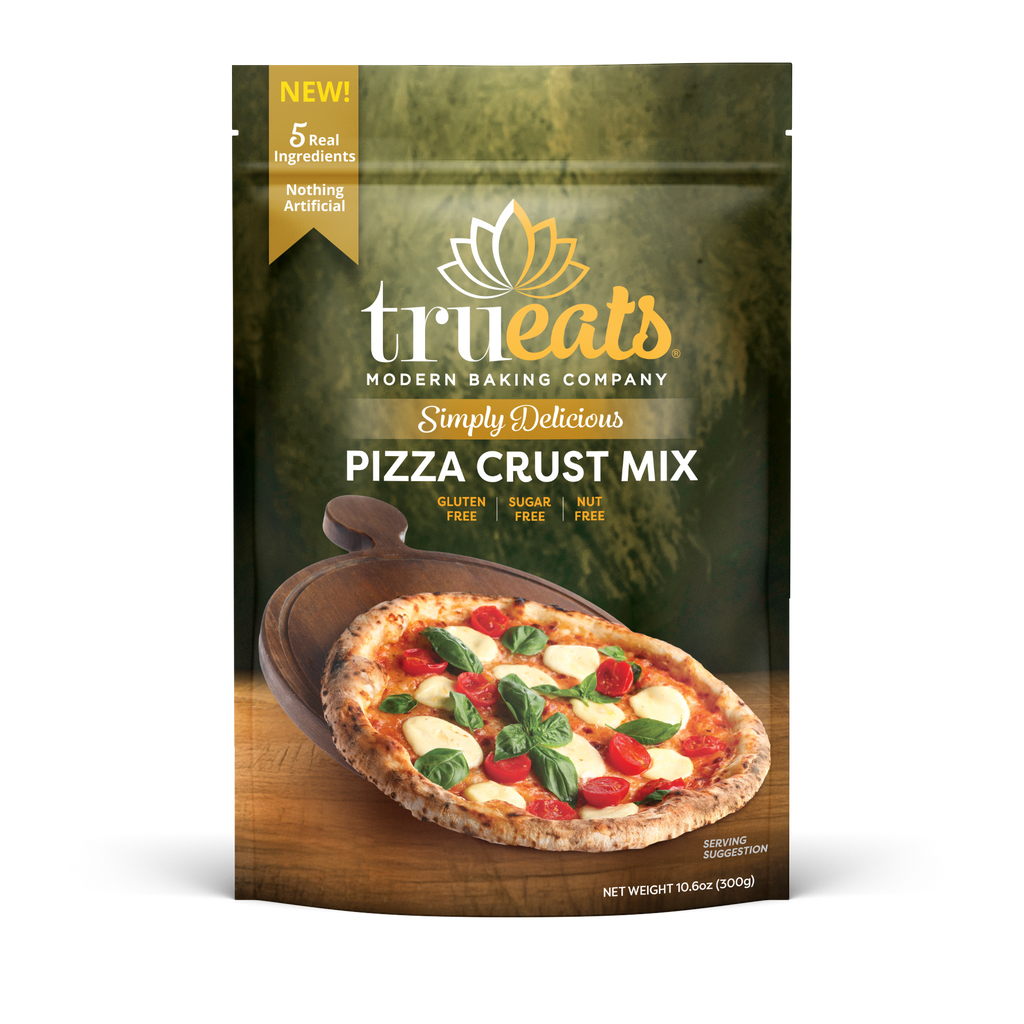 Pizza Crust Mix