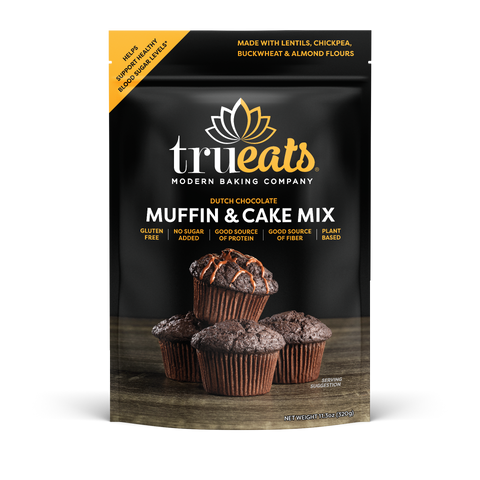 TruEats Muffin & Cake Mix - Dutch Chocolate