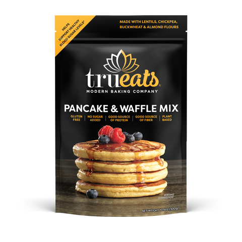 TruEats Pancake & Waffle Mix