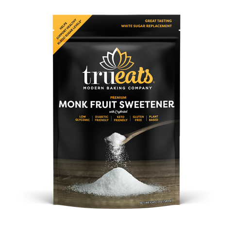 TruEats Premium Monk Fruit Sweetener