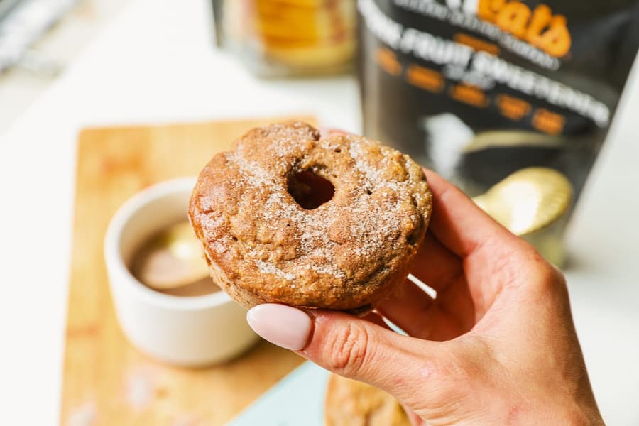 Apple Cider Donuts 2
