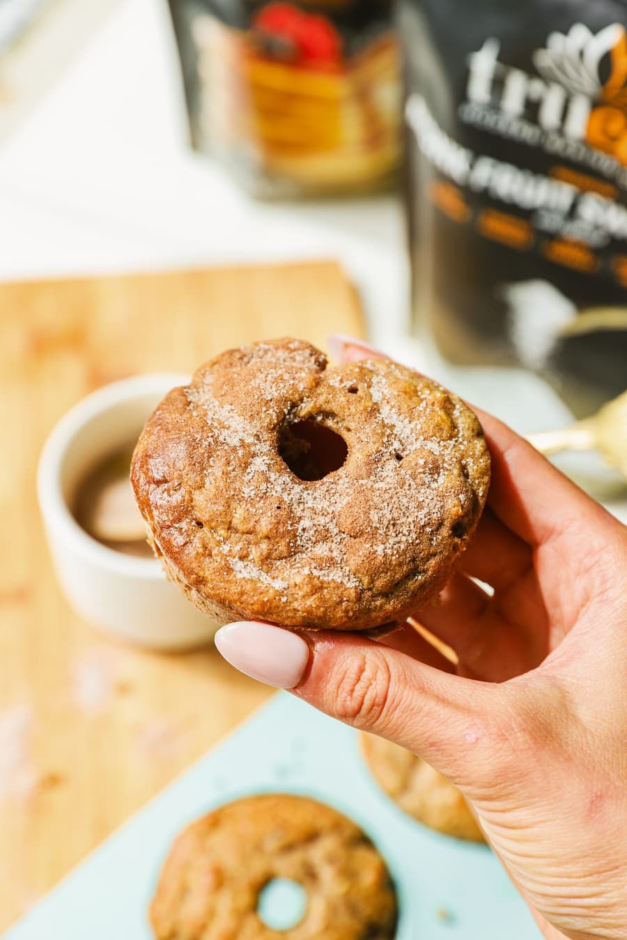 Apple Cider Donuts 3
