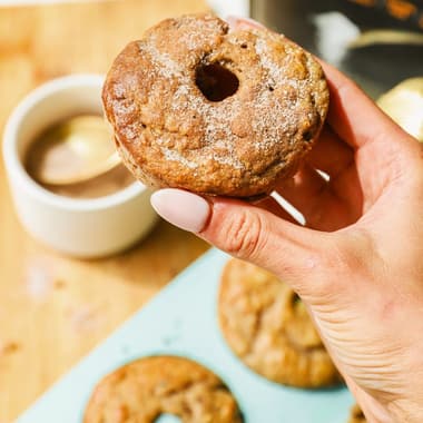 Apple Cider Donuts