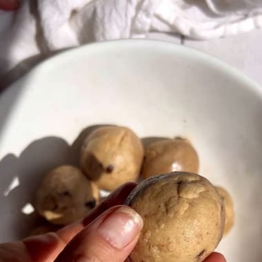 Brookie Protein Balls