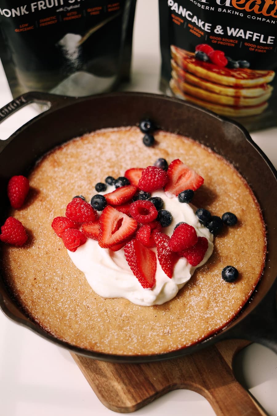 Dutch Baby Pancake 2