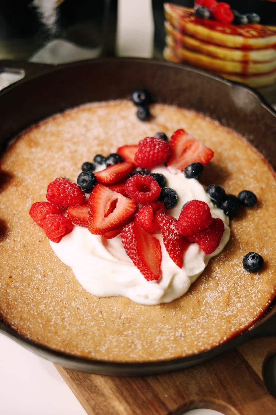 Dutch Baby Pancake 3