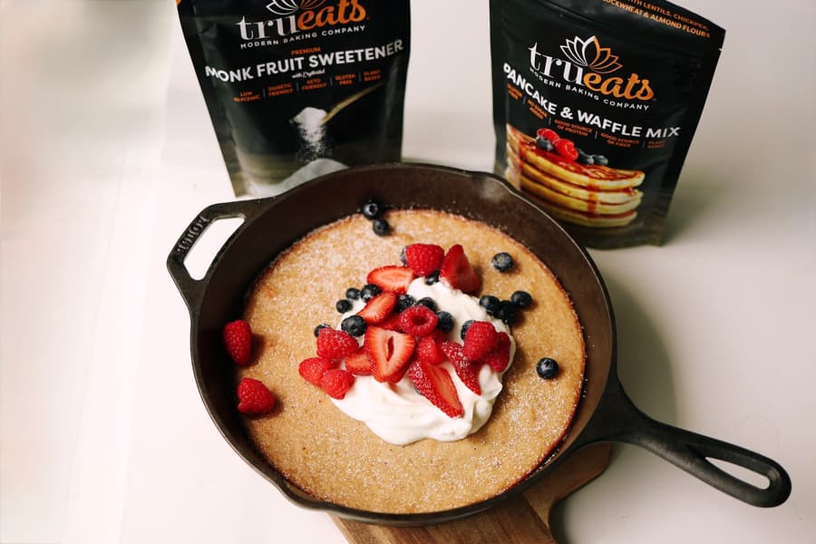 Dutch Baby Pancake 4