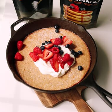 Dutch Baby Pancake
