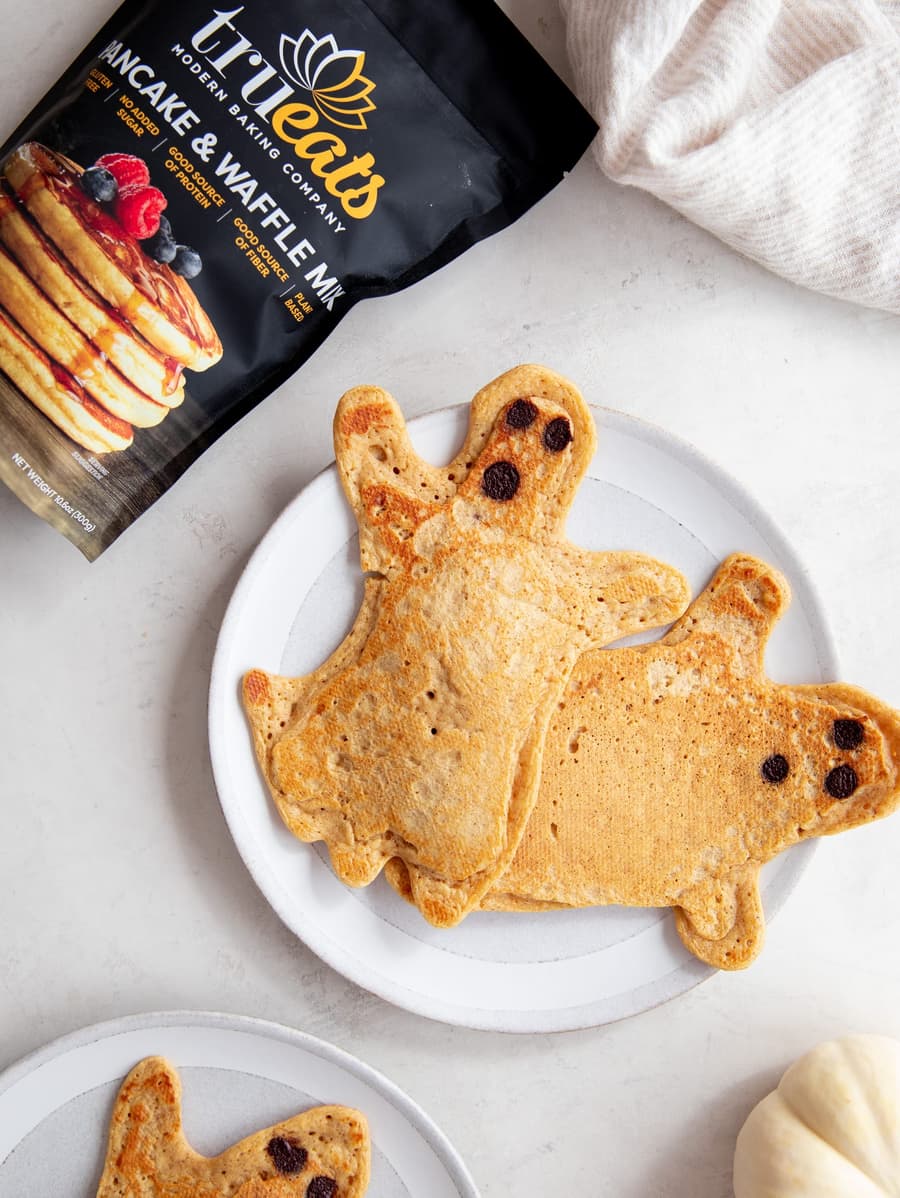 Ghost Pancakes 3