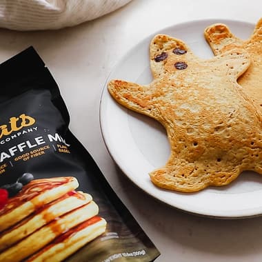 Ghost Pancakes