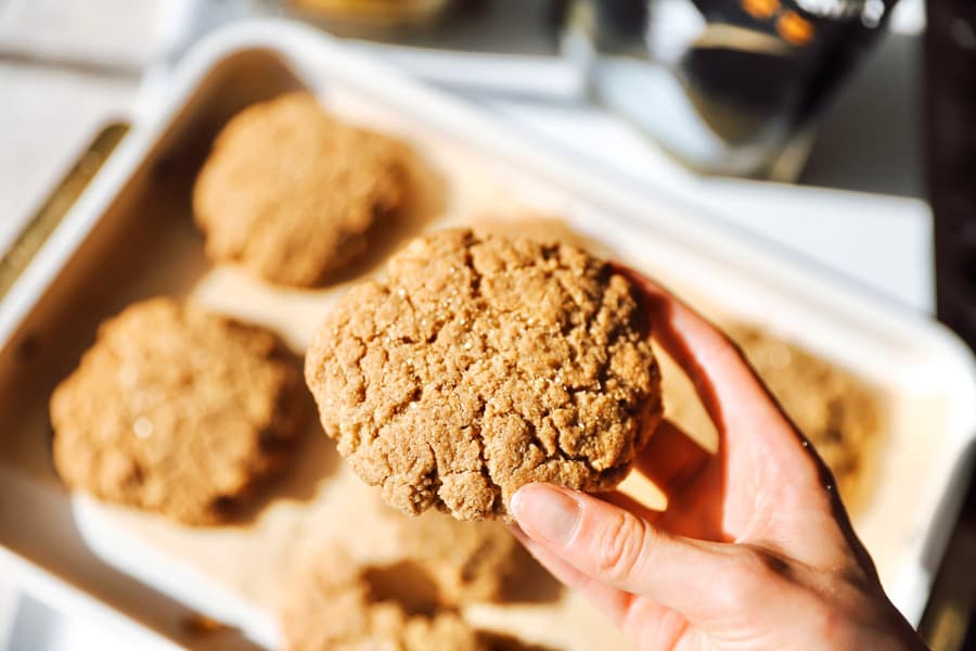 Gingerbread Cookies 2