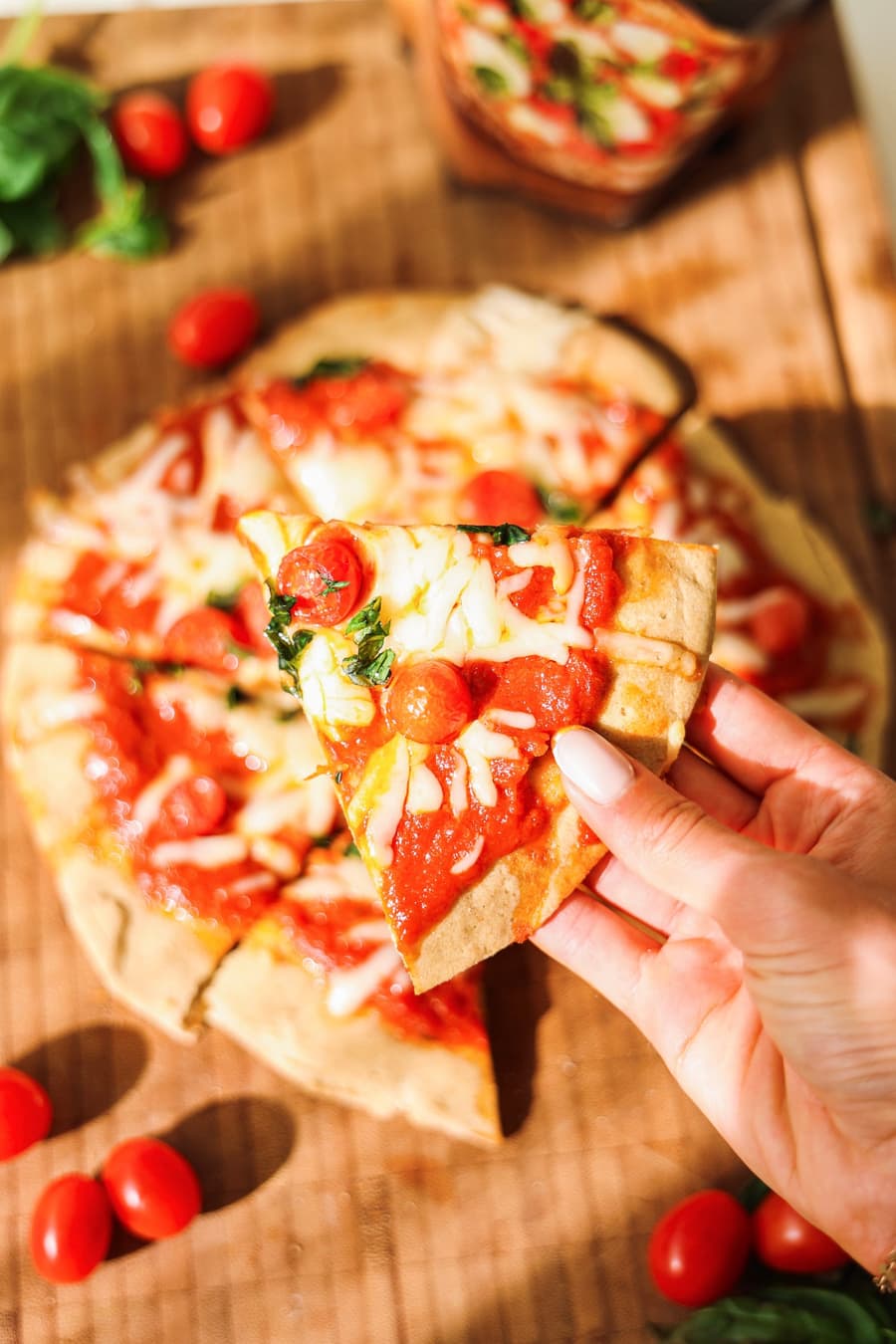 Gluten-Free Pizza 2
