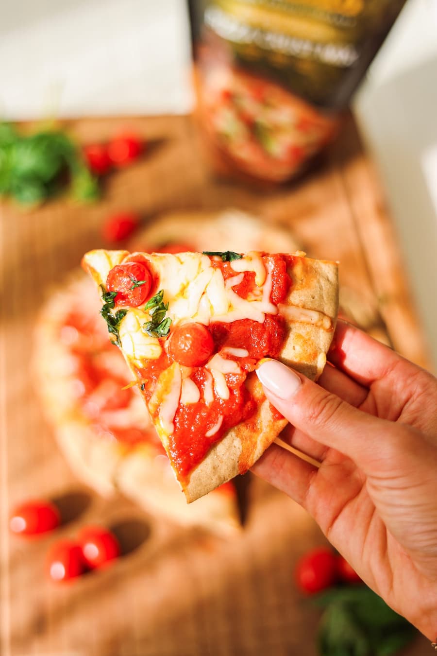 Gluten-Free Pizza 3