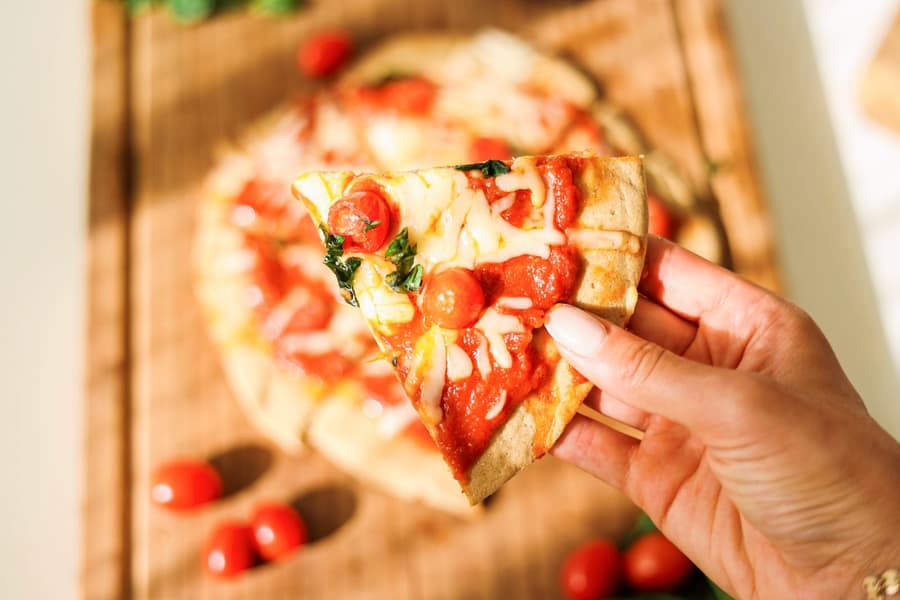 Gluten-Free Pizza 4