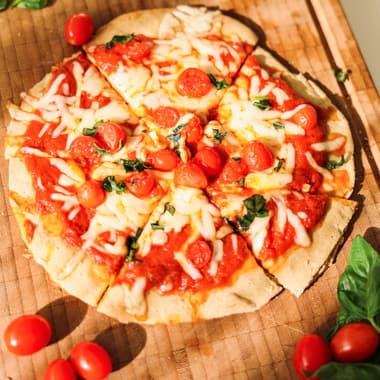 Gluten-Free Pizza