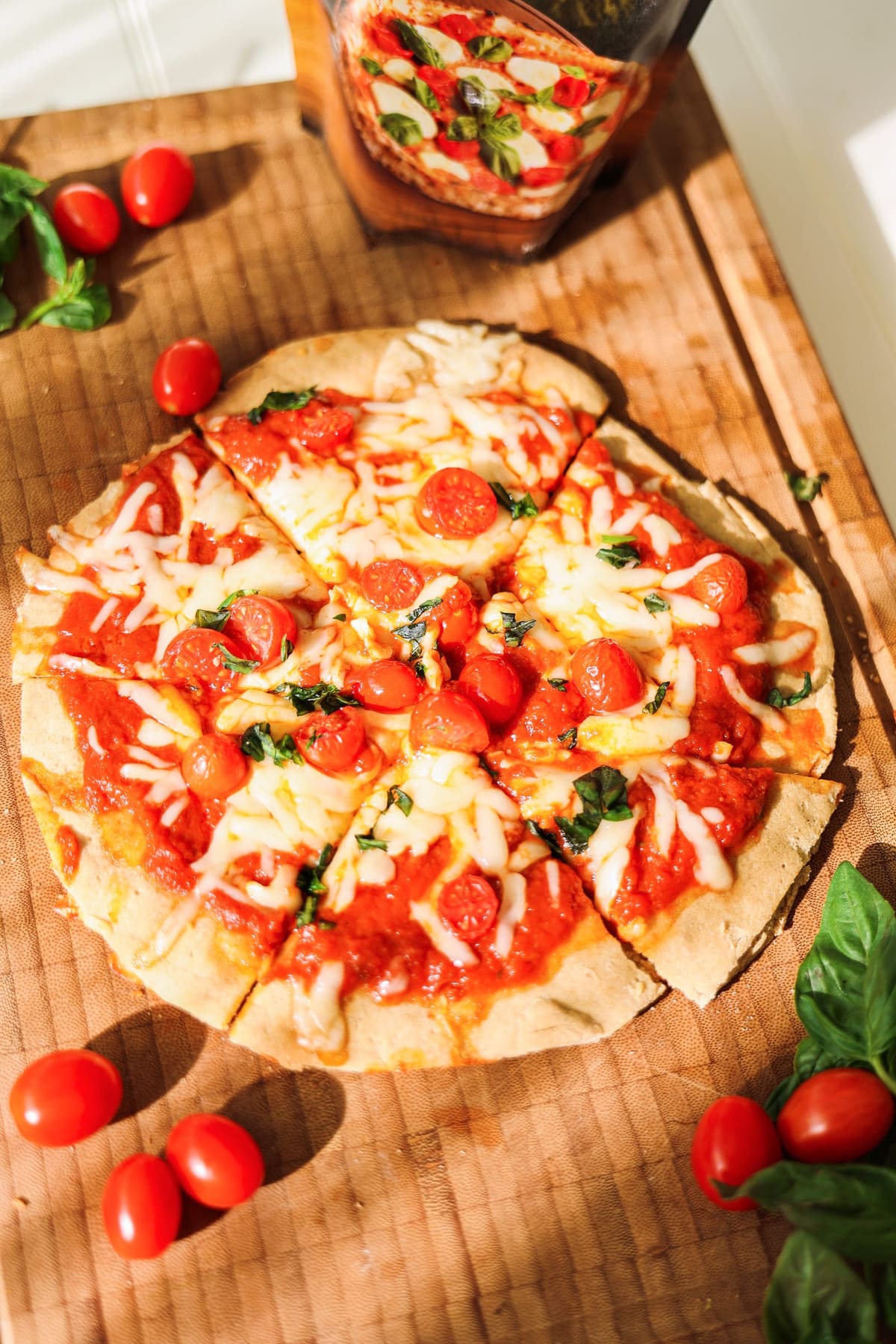 Gluten-Free Pizza