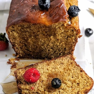 High Protein Pancake Bread