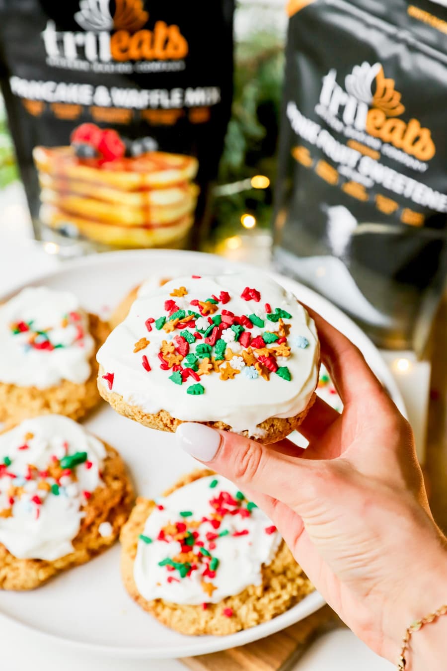 Holiday Sugar Cookies 2