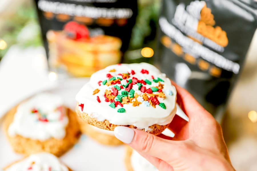 Holiday Sugar Cookies 3