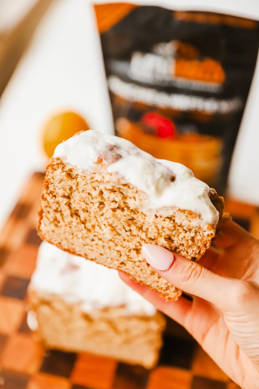Lemon Pancake Bread 2