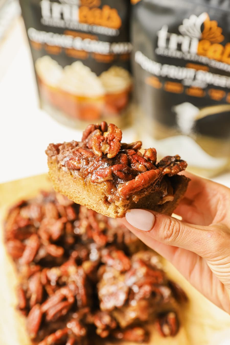 Pecan Pie Bars 2