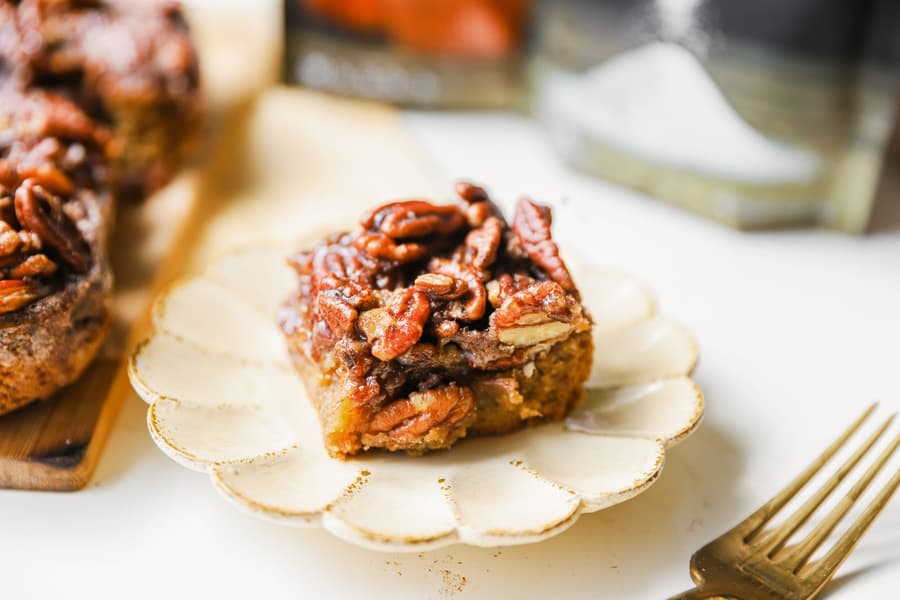 Pecan Pie Bars 3