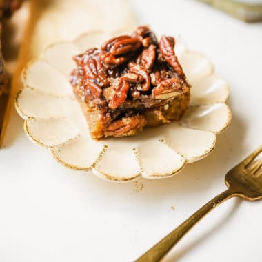 Pecan Pie Bars