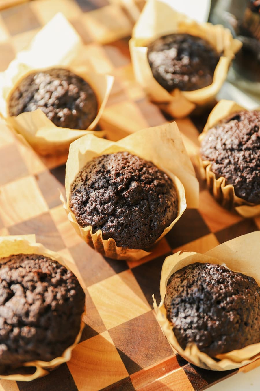 Protein Chocolate Muffins 3