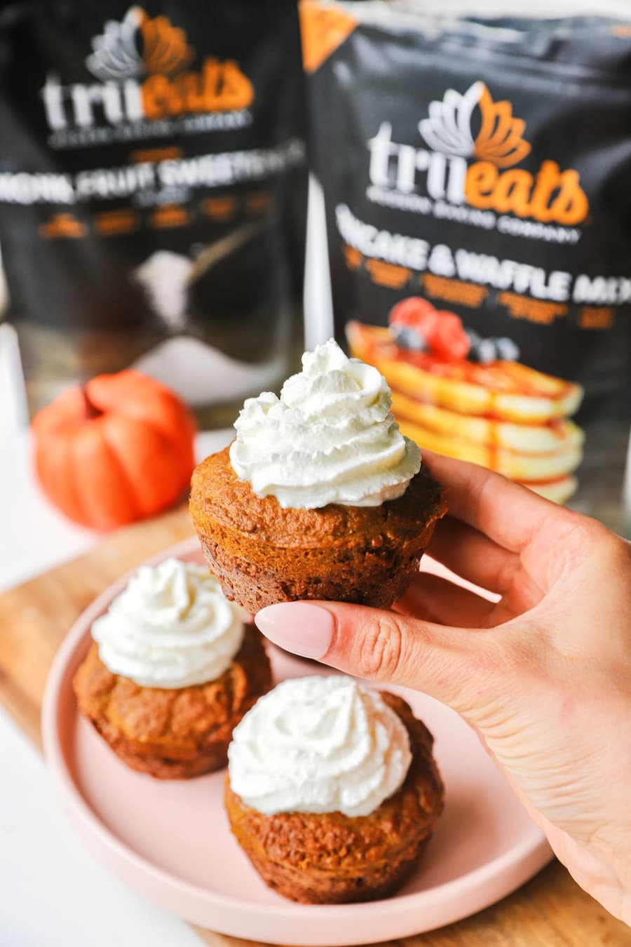 Pumpkin Pie Bars 2