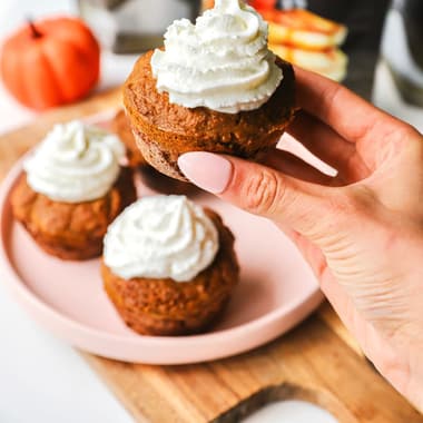 Pumpkin Pie Bars