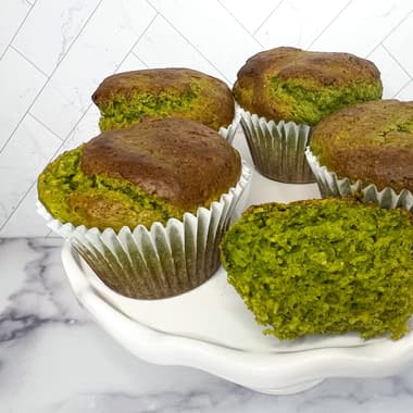 Spinach Muffins